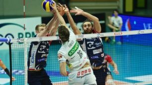 Volley, Vero Volley: Gi Group Team in campo per i Playoff challenge