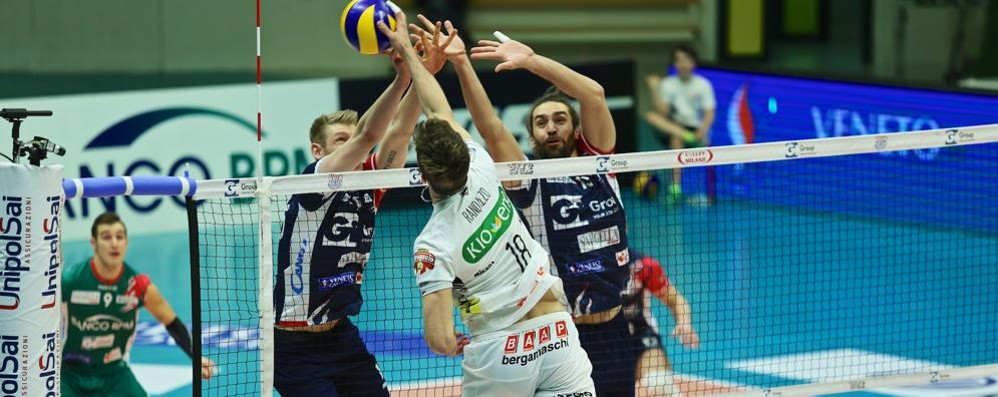 Volley, Vero Volley: Gi Group Team in campo per i Playoff challenge