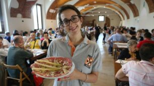 A Mezzago dove nascono gli asparagi rosa (e dove c’è la sagra)