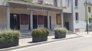 Agrate cineteatro Duse