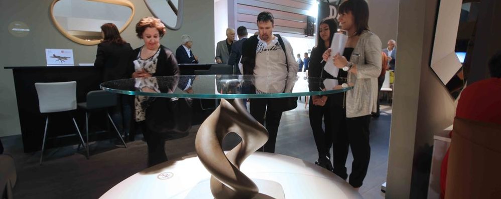 Rho Fiera Salone del mobile 2016