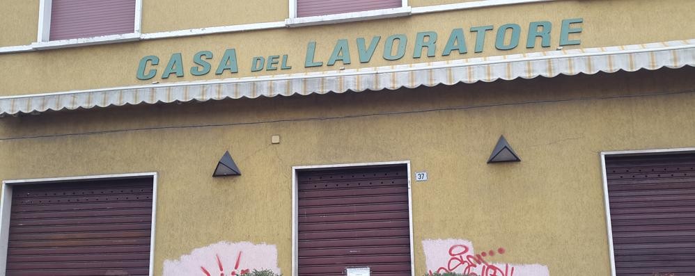 Arcore casa del lavoratore