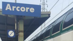 arcore: stazione