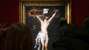 Monza Cappella Reale Van Dyck in mostra