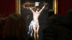 Monza, Cappella reale: il Corpo di Cristo di van Dyck in mostra