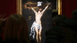 Monza Cappella Reale Van Dyck in mostra