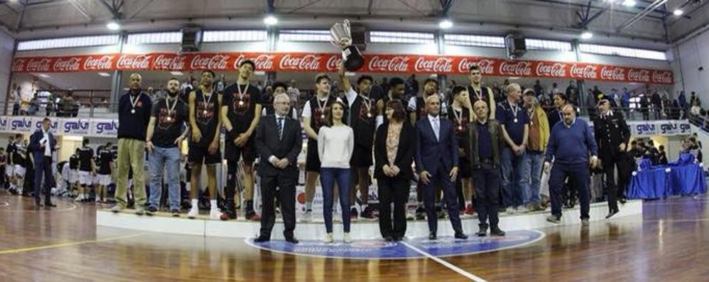 Basket: Team Ohio vince il Jit 2018 a Lissone - foto da Facebook