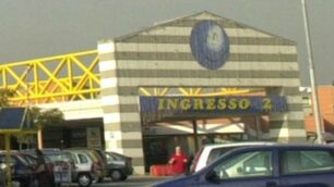 Il centro commerciale Globo di Busango