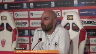 Calcio, il dopo gara di Monza-Prato: «Siamo giovani, tutti punti che fanno morale»