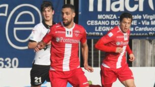 Calcio Monza: l’attaccante Mendicino