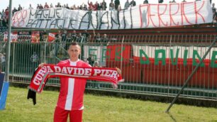 Calcio: le foto di Monza-Pontedera al Brianteo