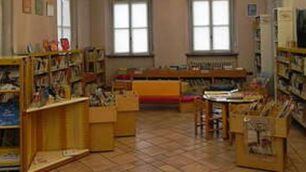 Biblioteca di Cesano Maderno - foto da sito del Comune