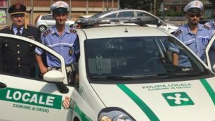 Bilancio da record per la Polizia locale di Desio