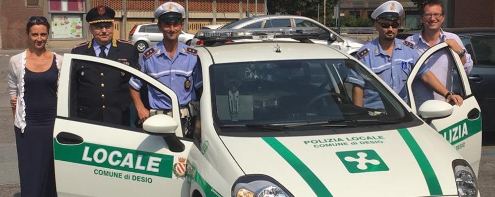 Bilancio da record per la Polizia locale di Desio