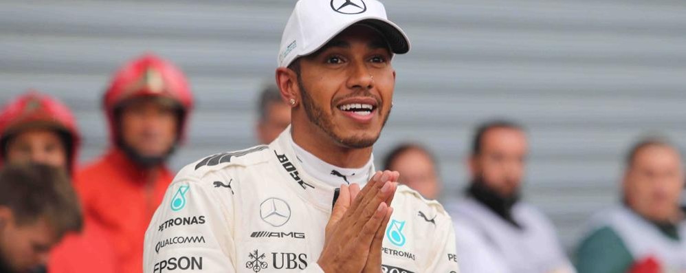 Lewis Hamilton