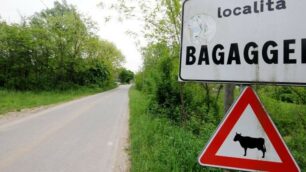 La località dove è accaduto l’incidente