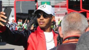 Lewis Hamilton