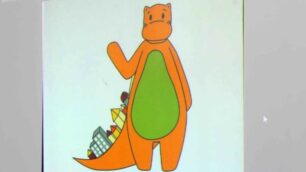 Monza Presentazione fumetto Dino