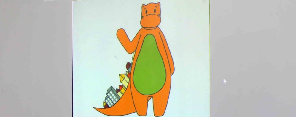 Monza Presentazione fumetto Dino