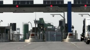 Il casello della A4