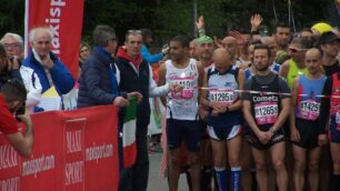 Le immagini della partenza e dell’arrivo dei corridori della Mezza maratona di Seregno