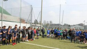 MONZA il torneo per Elio Bonavita: i partecipanti e papà Corrado Bonavita