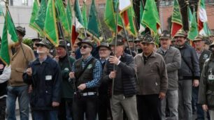 LENTATE ALPINI INAUGURAZIONE GRUPPO ALPINI