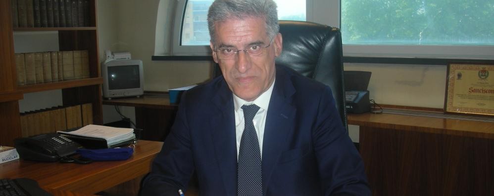 Limbiate, il sindaco Antonio Romeo