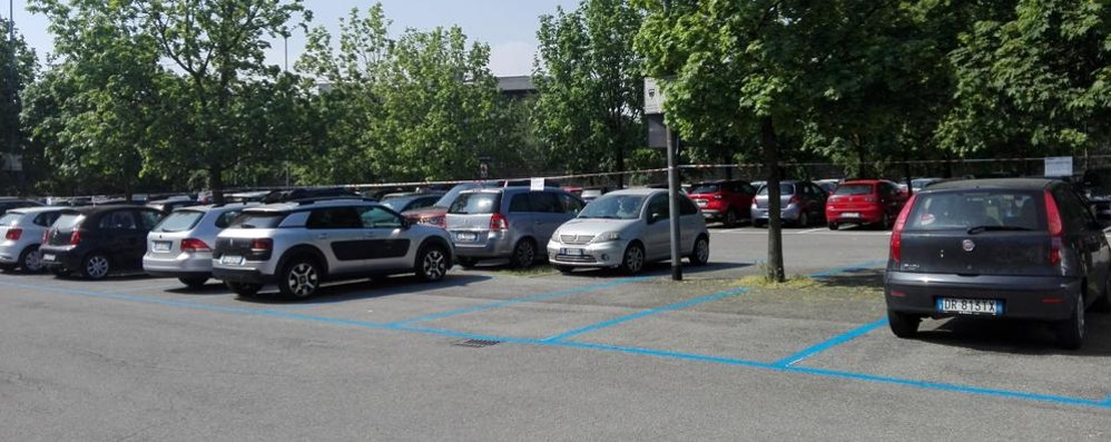 Parcheggi a pagamento a Lissone