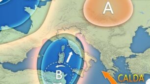 Meteo weekend