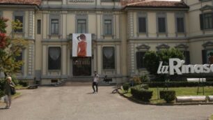 La Rinascente di Monza dove è avvenuto il furto