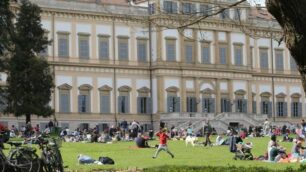 Monza: Pasquetta al parco