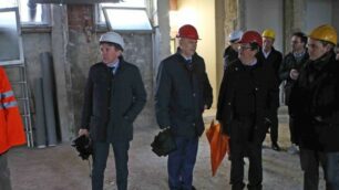 Monza Cantiere ospedale san Gerardo