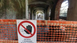 Monza, le foto nell’ex Buon Pastore