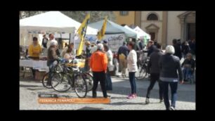 Monza monta in sella: un giorno di fiera della bicicletta in centro