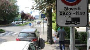 Gli orari di pulizia strade attorno al San Gerardo di Monza