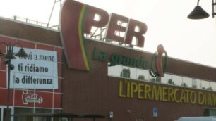 L’Iper di Monza