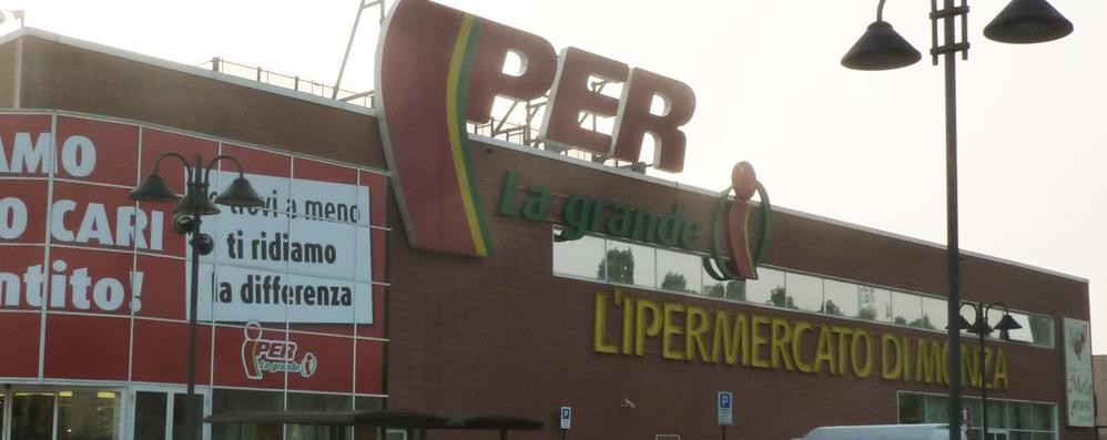 L’Iper di Monza