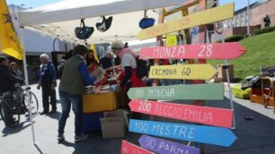 Monza Fiera della bicicletta 2017