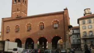 Piazza Roma, teatro dell’episodio