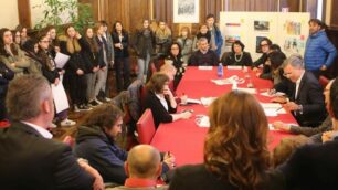 Monza Pulizie di primavera 2018 Presentazione