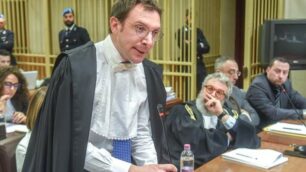 Il pubblico ministero Pasquale Addesso