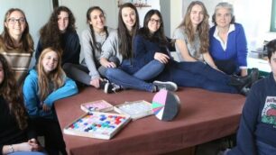 Monza Unione italiana ciechi Studenti Frisi-alternanza scuola lavoro