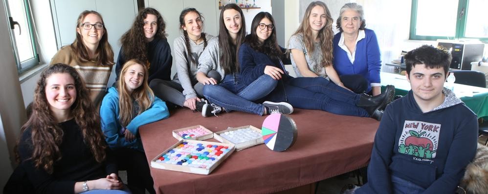 Monza Unione italiana ciechi Studenti Frisi-alternanza scuola lavoro