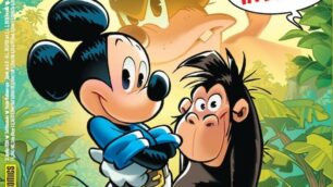 Topolino cambia e sceglie il carattere per tutti nato grazie a Monza