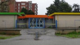VAREDO, uno degli asili visitati dal ladro