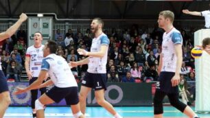 Vero Volley Gi Group Team vince a Piacenza - foto Cavalli/Vero Volley