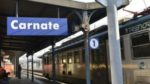 Carnate - Stazione