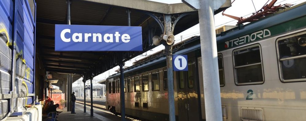 Carnate - Stazione