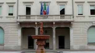 Seregno - politica Palazzo Landriani - Caponaghi, sede di rappresentanza del Comune di Seregno